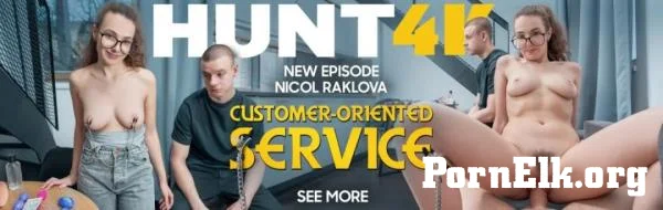 Nikol Raklova - Customer - Oriented Service [FullHD 1080p]
