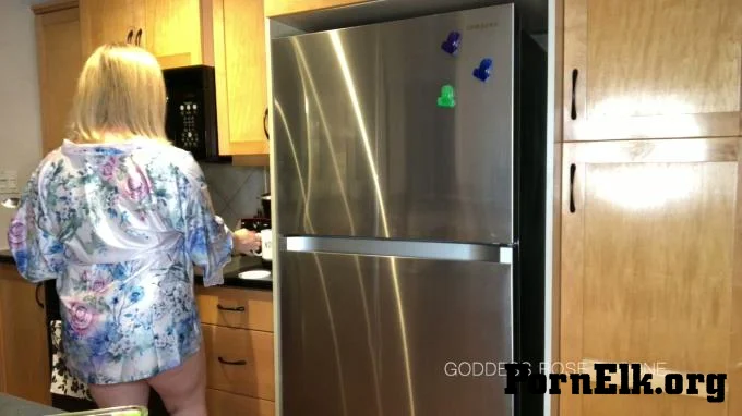 Goddess Rose Thorne - First Pantyversary  [HD 720]