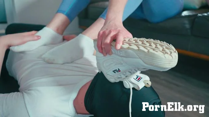 Imilia Audley - Shoe Worship With Ty  [FullHD 1080]