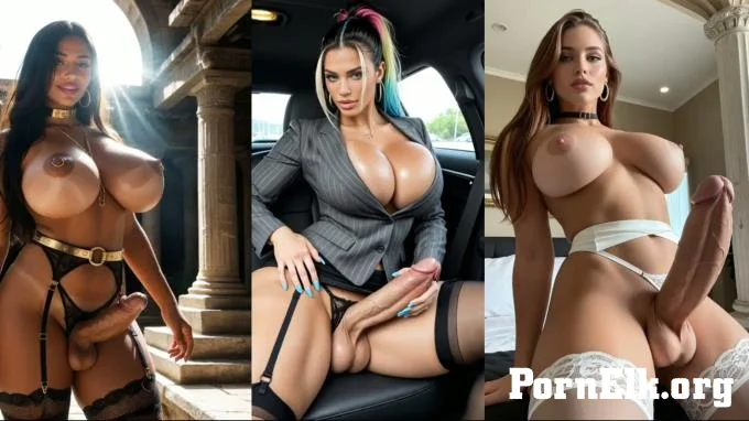 PERFECTA AI - King of Faggots  [FullHD 1080]