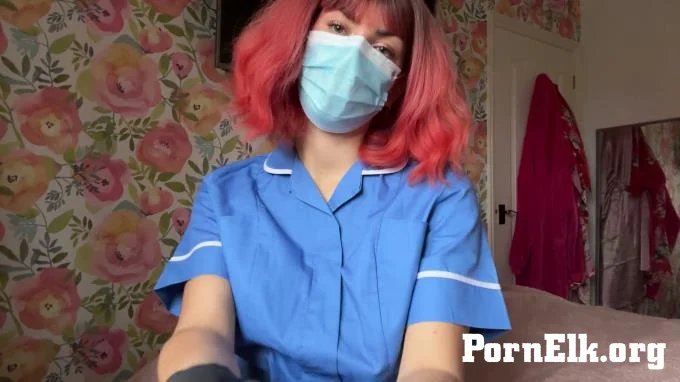 Yourhikerbabe - Fembot Nurse Jerks You Off  [FullHD 1080]