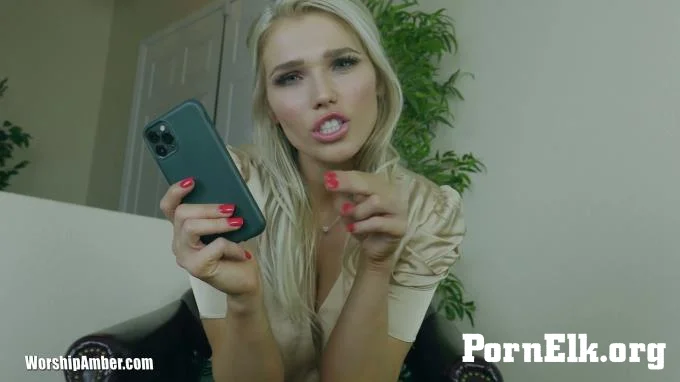 Worship Amber - Sheer Sucker Bet  [FullHD 1080]