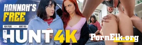 Audrey Reid - Hannah's Free [FullHD 1080p]