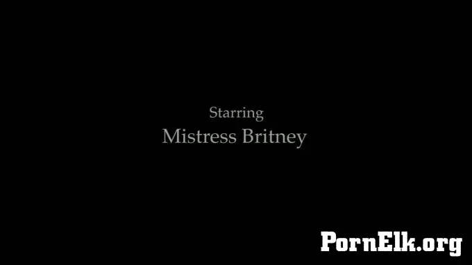 Club Stiletto - Mistress Britney - The Abuser  [HD 720]
