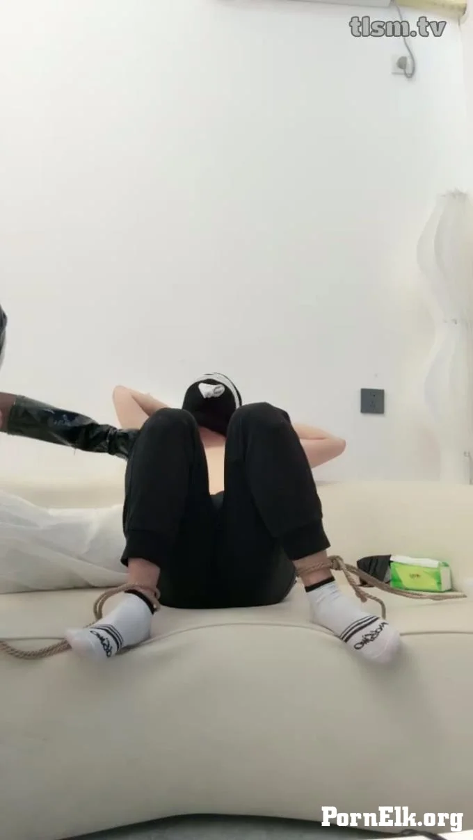 Taolusm - Black Stockings, Black Boots, Black - Hearted Lailai, Electric Male Dog Barking Loudly  [HD 720]