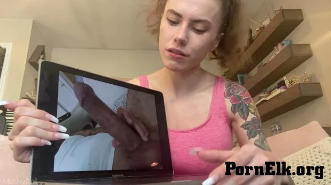 MissIvyDoll - Stroke to Big Dick  [FullHD 1080]