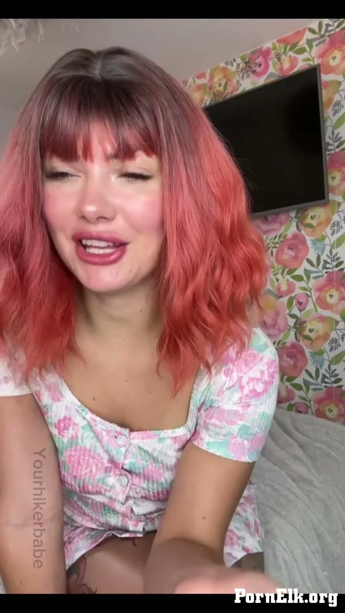 Yourhikerbabe - SPH step-Mommy Makes You Jerk Over BBC  [HD 720]