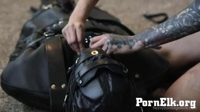 Heavybound - Body - Bag Tease And Cum  [FullHD 1080]