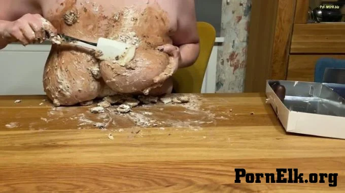 Whitylady - Ich zerquetsche Schaumkusse mit meinen riesigen titten Teil 2  [FullHD 1080]