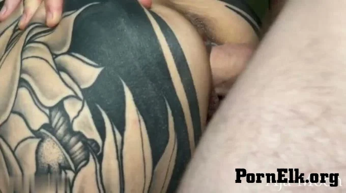 Aja-Moon - Gamerboy hatte zu viel Druck bei einer echten Frau  [FullHD 1080]