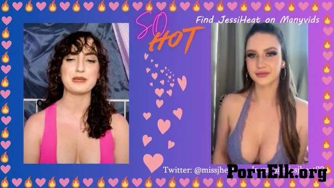 LittleBunnyB - So Hot All Things Beauty with Guest Star Jessi Heat  [FullHD 1080]