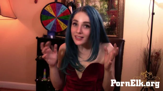 Kristie Bish - Storytime My BF wthe MicroPenis  [FullHD 1080]