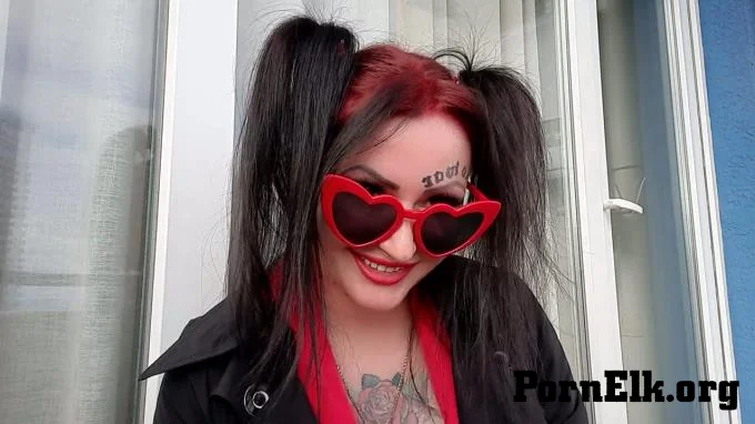 Dominatrix Nika - Sexy Smoking Fetish. Mistress Smokes 2 Cigarettes  [HD 720]