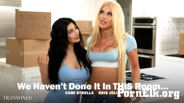 Eris Jolie, Cami Strella - We Haven't Done It In THIS Room [UltraHD 4K 2160p]