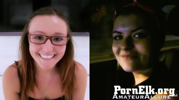 Bailey Phillups And Skylar Jethro - Pre-auditions 63, Bailey Phillups And Skylar Jethro Suck, Fuck And Swallow [FullHD 1080p]