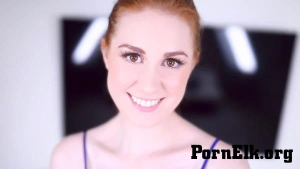 Ellie Murphy - Amateur Allure Welcomes Ellie Murphy, Beautiful Redhead's First Audition [FullHD 1080p]