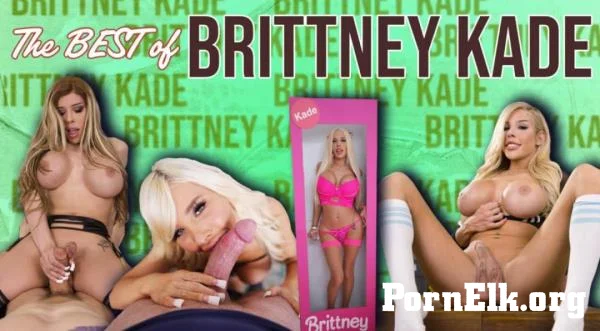 Brittney Kade - The Best of Brittney Kade [UltraHD 8K 3840p]
