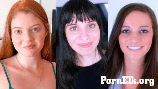 Pre-auditions 64, Eve Bardot, Alison Fields And Dylan (Aka Madison Spears) Swallow Cum - Pre-auditions 64, Eve Bardot, Alison Fields And Dylan (Aka Madison Spears) Swallow Cum [FullHD 1080p]