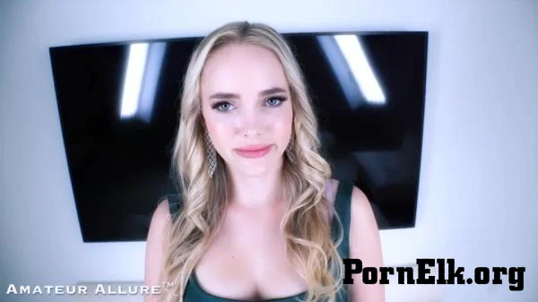 Athena Fleurs - Amateur Allure Introduces Athena Fleurs, Sexy Cake Decorator Sucking Cock, Fucking And Swallowing [FullHD 1080p]