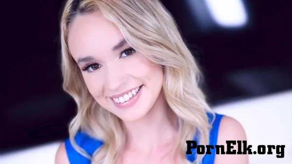 Khloe Kingsley - Amateur Allure Introduces Khloe Kingsley, A Tall Thin Blonde Swallows For The First Time [FullHD 1080p]