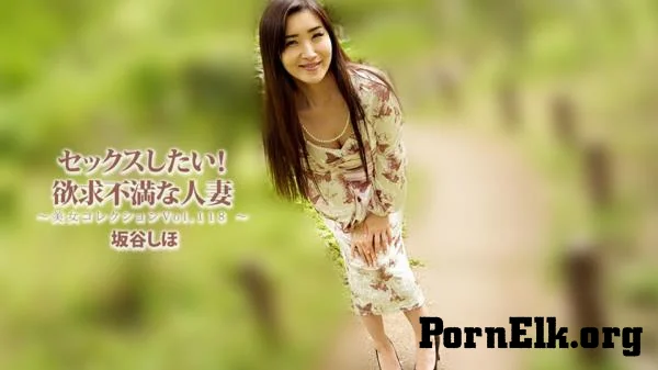 Shiho Sakatani - Beauty Collection Vol.118 - Shiho Sakatani [FullHD 1080p]