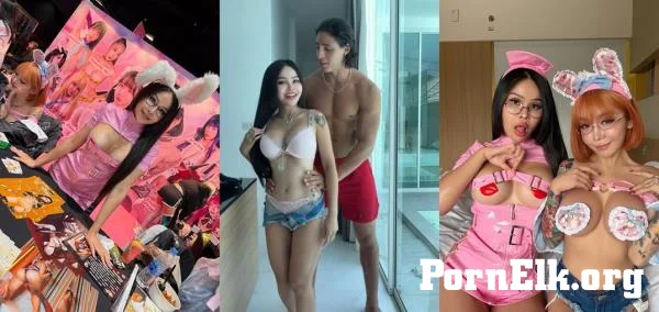 DJ Sakura (djsakuraa, Sakura Soh), Ping Arayapat (aka Onlyping), Gattouz (gattouz0) - DJ Sakura, Ping Arayapat, Gattouz [FullHD 1080p]