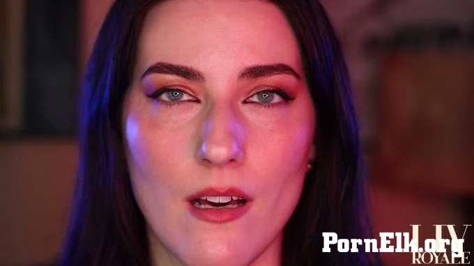 Liv Royale - He Has a Huge Cock ASMR  [4K 2160]