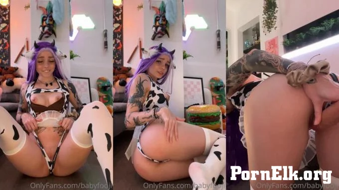babyfooji (peachtot) - Cow  [FullHD 1080]