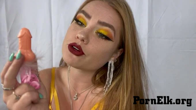 Goddess Roxy - Tiny Dick - SPH  [FullHD 1080]