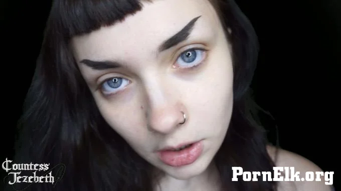 Countess Jezebeth - Cum Your Panties Faggot  [FullHD 1080]
