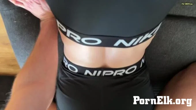 alexadeluxe - Trockener Orgasmus Beim Vogeln - Riesige Spermaladung Auf Ihre Nike ...  [FullHD 1080]