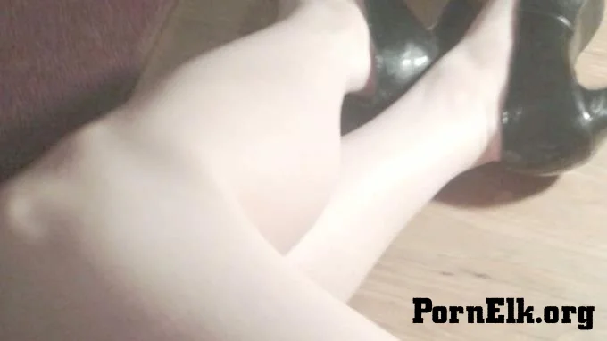 CurvyElvishGirl - AUDIO beat your cock with heels sensual  [HD 720]