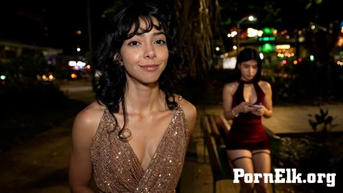 ChristianBangs - Date Night With My GF Turns Into Anal Threesome  [FullHD 1080]