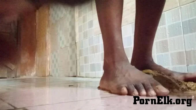 Prettyebonies  Scat Body Ebony  [HD 720]