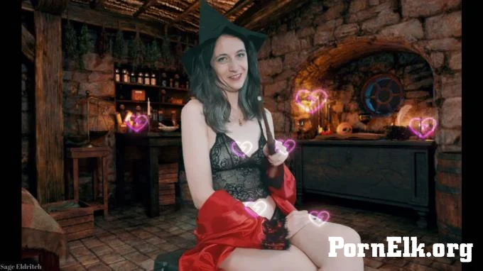 Sage Eldritch - Witch Mommy's Powerful Chhinkni Sneezes  [FullHD 1080]