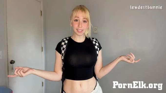 Lewdestbunnie - Study buddy's psycho love trap  [FullHD 1080]