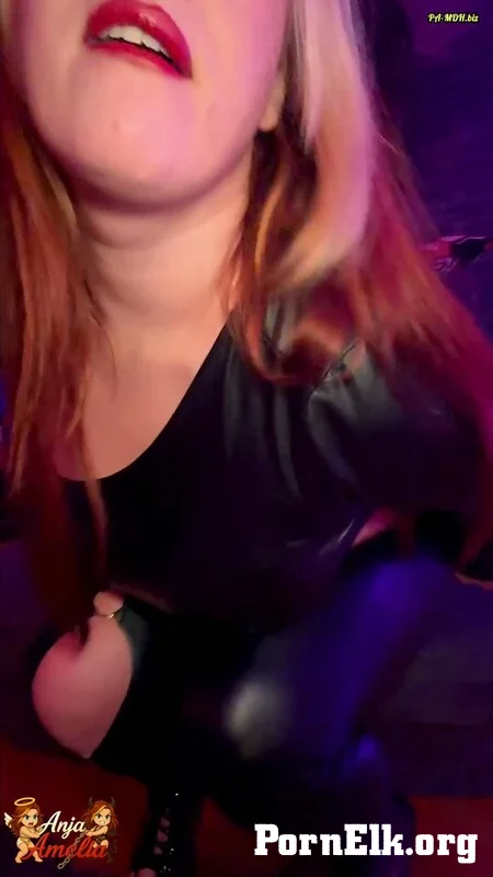 AnjaAmelia - Deine Deutsche Schlampe Braucht Sperma  [FullHD 1080]