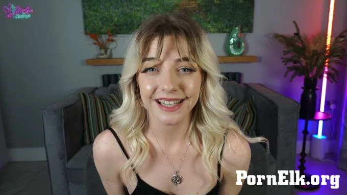 Girls in Charge - Gabie - No Sex Just Simping  [4K 2160]