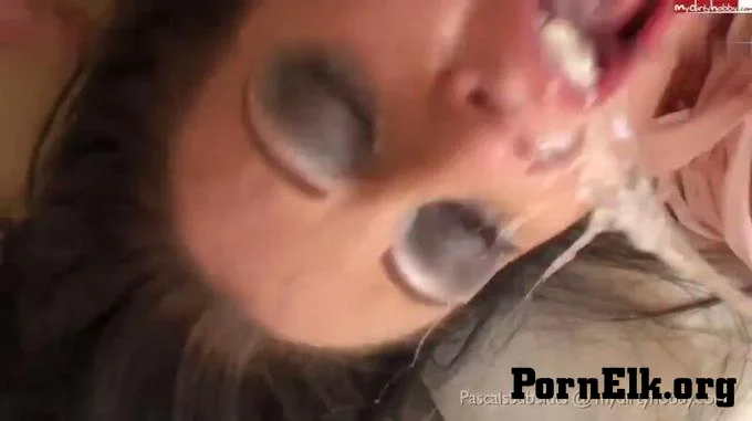 PascalsSubSluts - MISSY KINK (410) finger-fucked squirts Australian deep-throat  [HD 720]