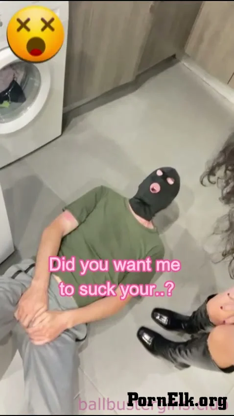 Ballbuster Girls Club - I Finished His Erection With Viagra Very Quickly  [SD 478]