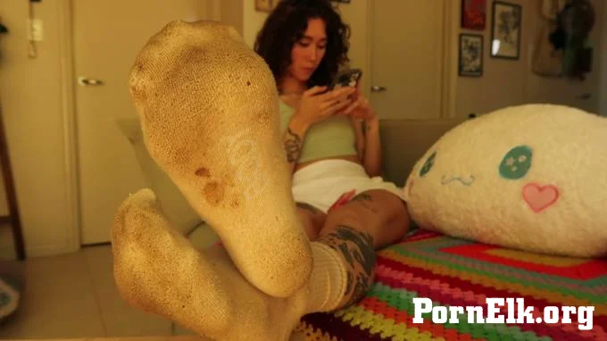 BrokeForBratKat - Ignore Session For The Foot Freaks VIII  [FullHD 1080]