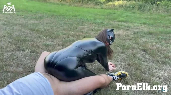 Wet-Wonder - Catsuit Fick Daniel (40) OUTDOOR FLACHGELEGT  [FullHD 1080]