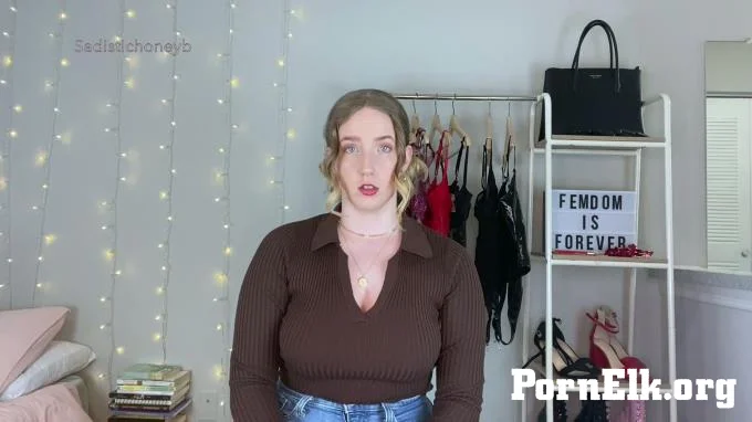 Sadistichoneyb - Nobody Wants you  [FullHD 1080]