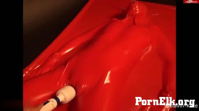 Sklavin-Kate - Vakuum Bett  [HD 720]