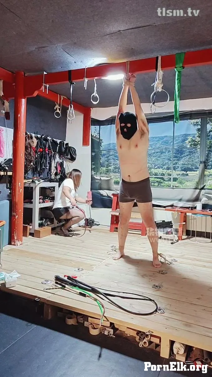 Taolusm - Xian Weiya S - Violently Slapping And Abusing This Despicable Dog  [HD 720]