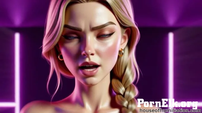 House Of Humiliation - Stroke and Accept Youre Unfuckable Virgin! -NO MUSIC-  [FullHD 1080]