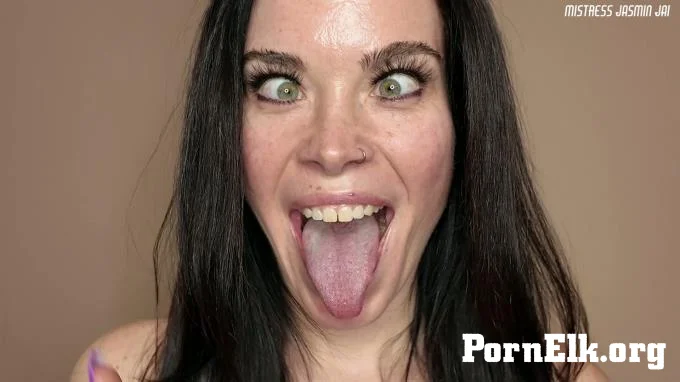 Jasmin Jai Studios - Mistress Jasmin Jai - Face Humiliation Encouragement  [FullHD 1080]