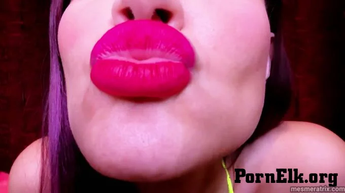 Lady Mesmeratrix Fucks Your Mind - Kisses Tips & Cum  [FullHD 1080]