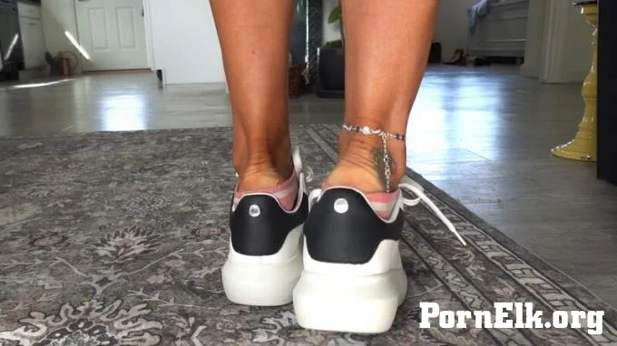 World Goddess: Cum Covered Nasty Little Socks !! *Custom Clip*  [FullHD 1080]