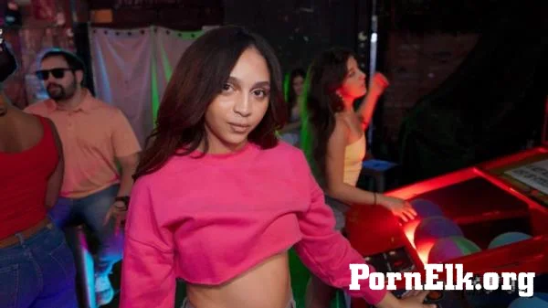 Katerina Karson, June, Lucas Frost - B-Ball and Underboob [FullHD 1080p]